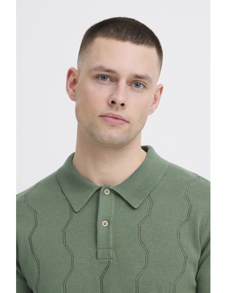 blend dk company vejle as  VERT POLOS MC HOMME