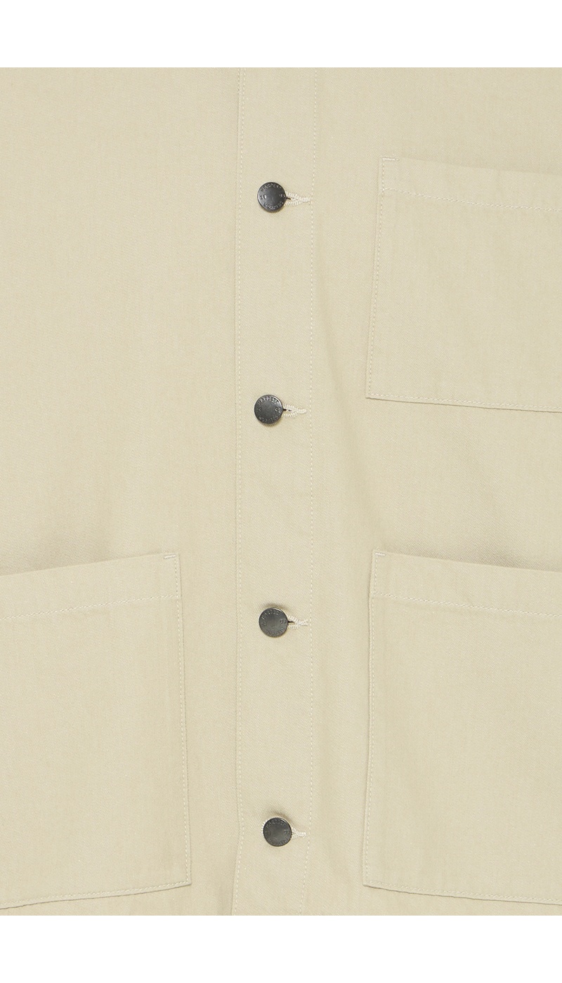 blend dk company vejle as  BEIGE CHEMISES ML HOMME