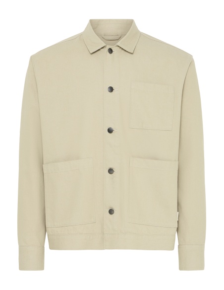 blend dk company vejle as  BEIGE CHEMISES ML HOMME