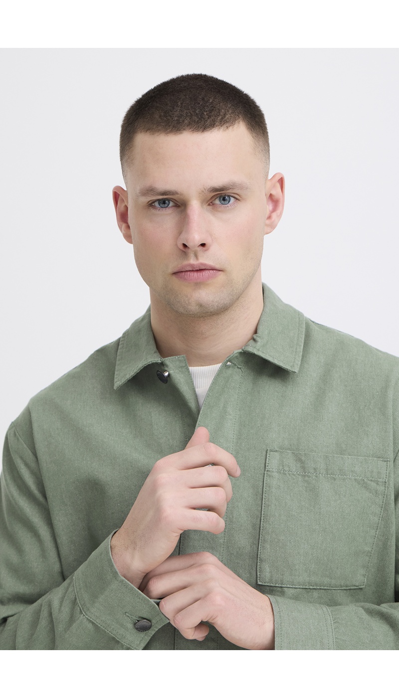 blend dk company vejle as  KAKI CHEMISES ML HOMME