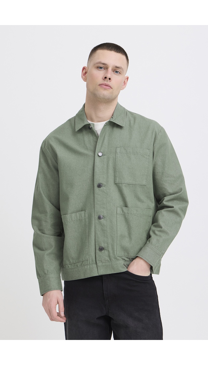 blend dk company vejle as  KAKI CHEMISES ML HOMME