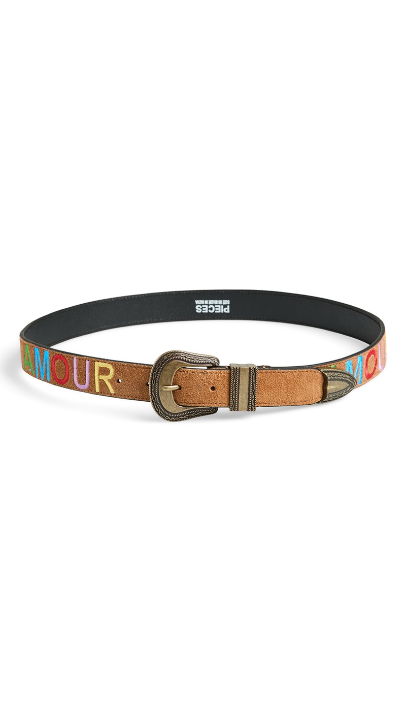 Ceinture Amour Root Beer PCBELLAS