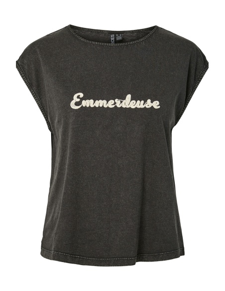 Top Emmerdeuse Black PCSABRINA