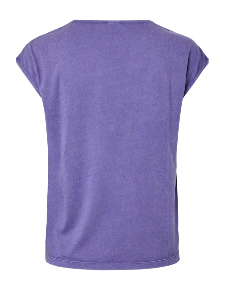 Top Attachiante Prisme Violet PCSABRINA