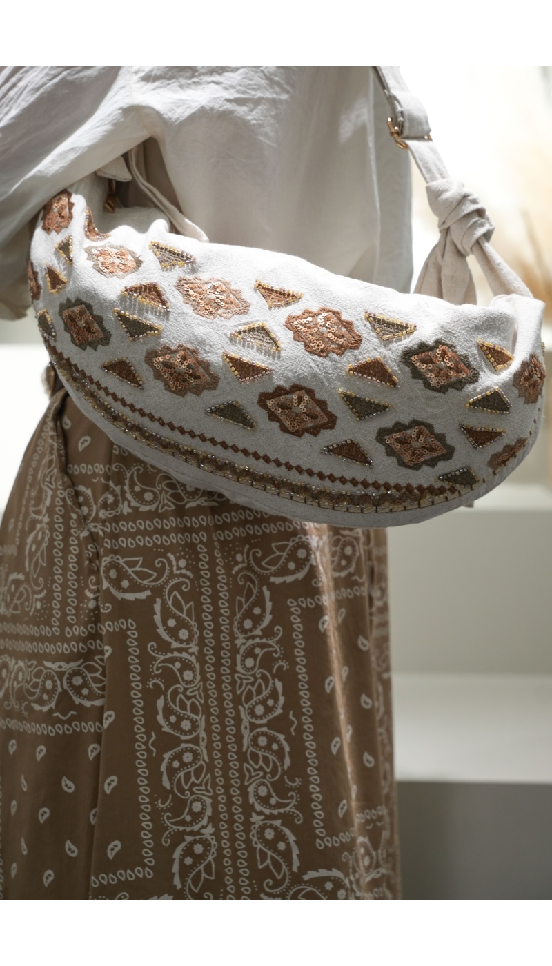 Banane Sequin Lin LOUKA