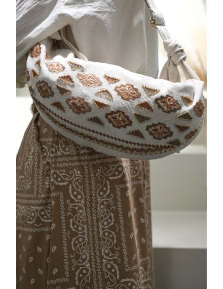 Banane Sequin Lin LOUKA