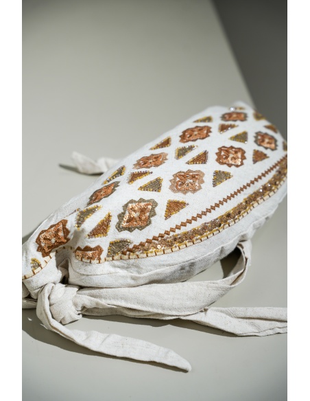 Banane Sequin Lin LOUKA