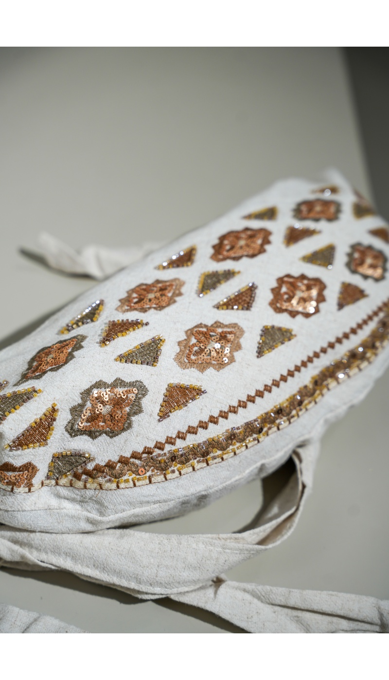 Banane Sequin Lin LOUKA