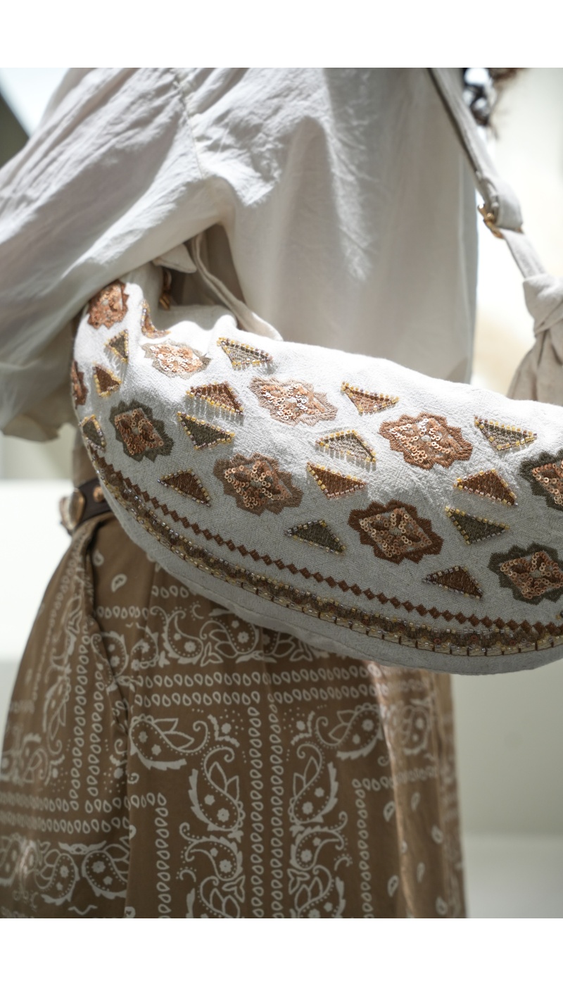 Banane Sequin Lin LOUKA