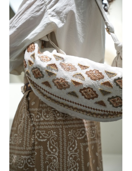 Banane Sequin Lin LOUKA