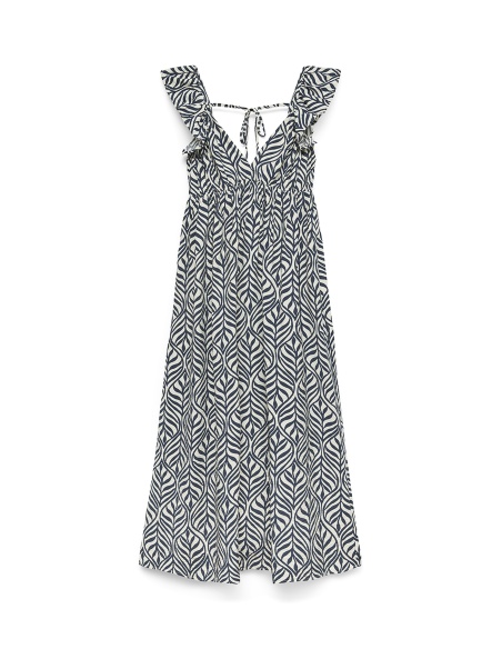 Robe Imprimé Birch VMJOSIE