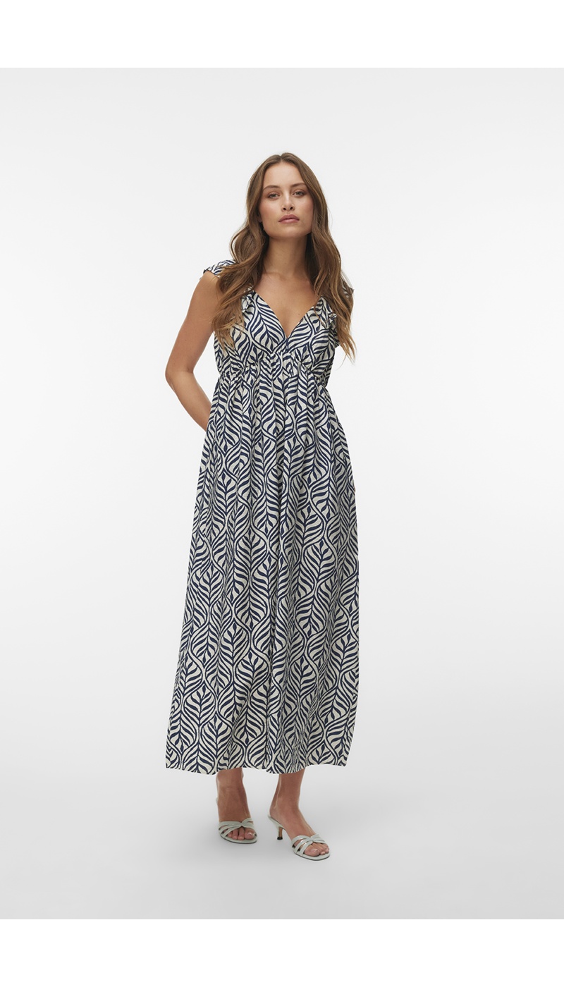 Robe Imprimé Birch VMJOSIE