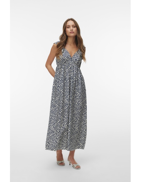 Robe Imprimé Birch VMJOSIE