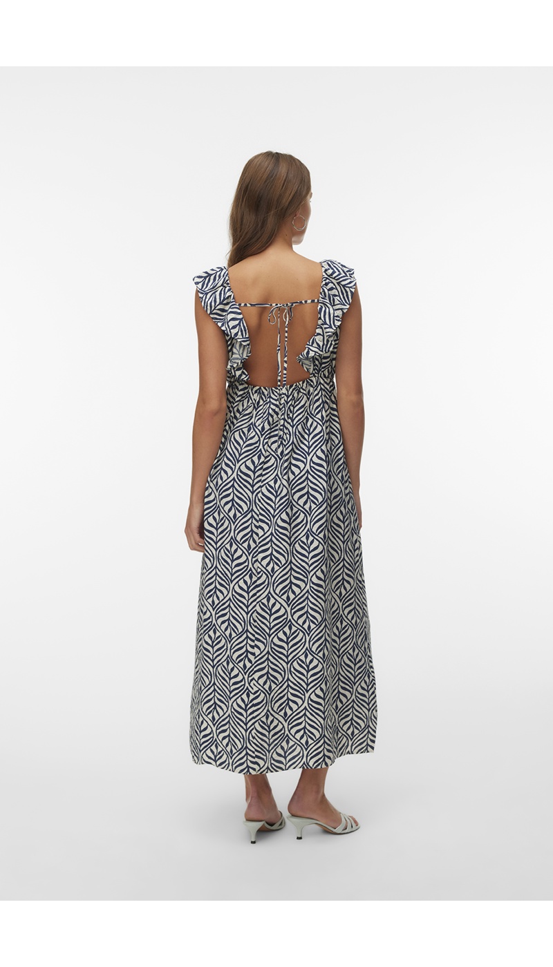 Robe Imprimé Birch VMJOSIE