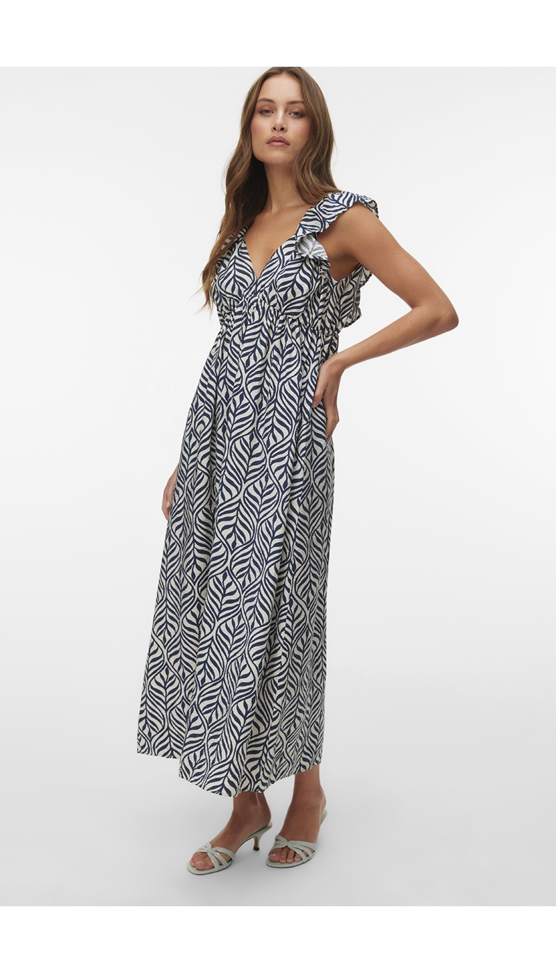 Robe Imprimé Birch VMJOSIE