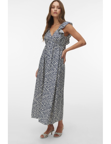 Robe Imprimé Birch VMJOSIE