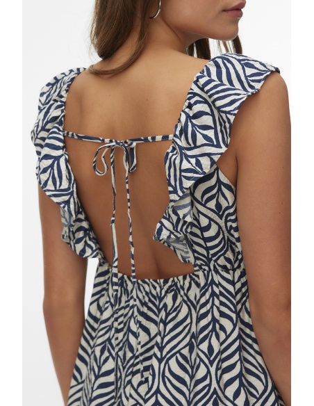 Robe Imprimé Birch VMJOSIE