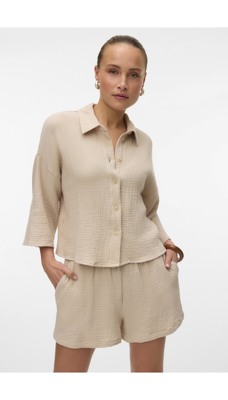 Short Gaz Silver Lining VMNATALI