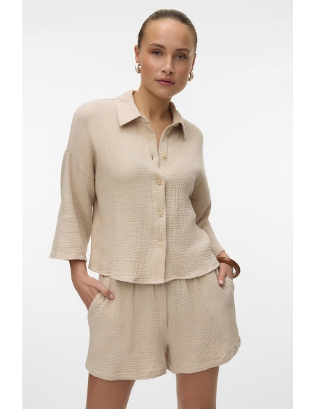 Short Gaz Silver Lining VMNATALI