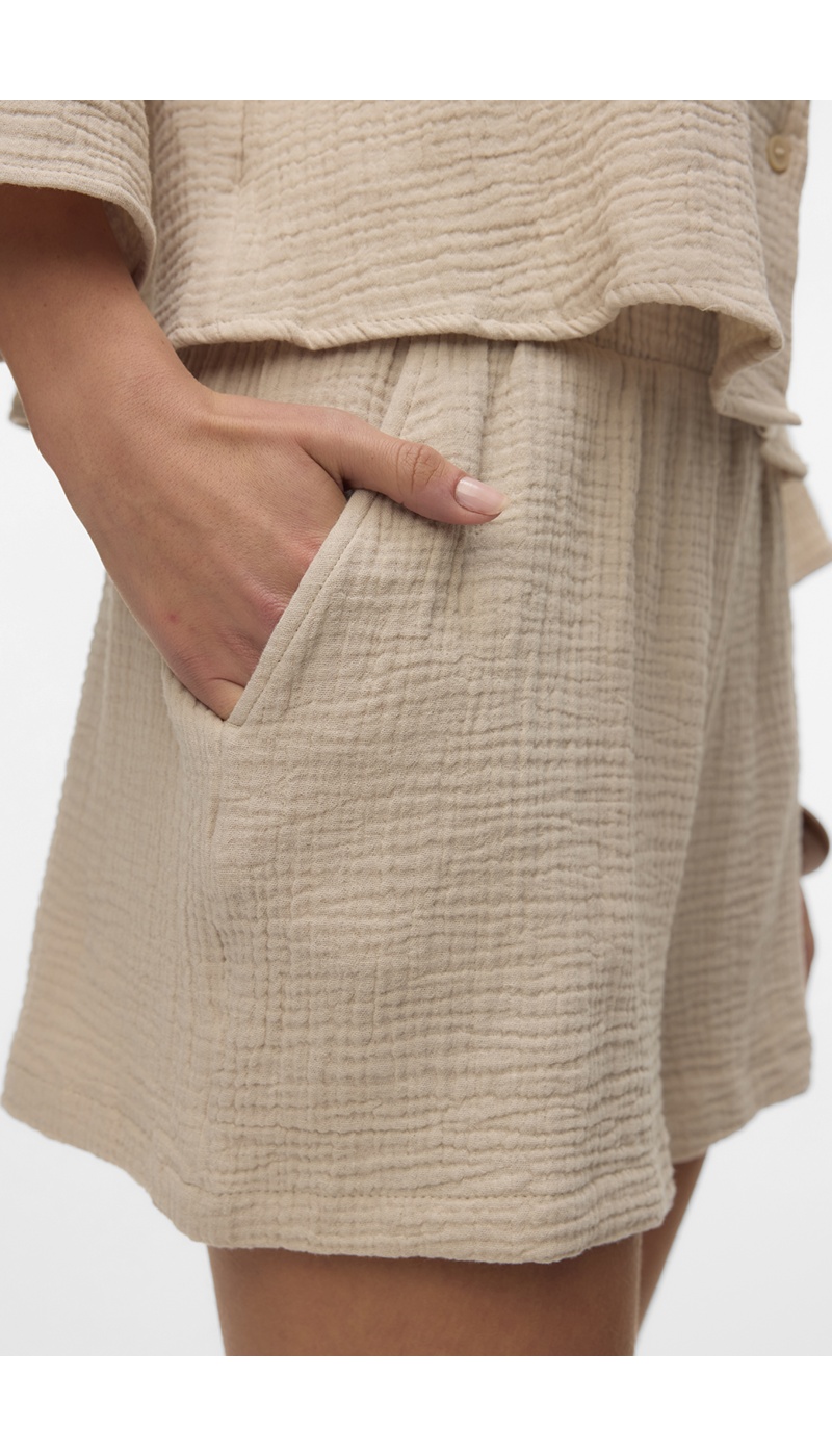 Short Gaz Silver Lining VMNATALI