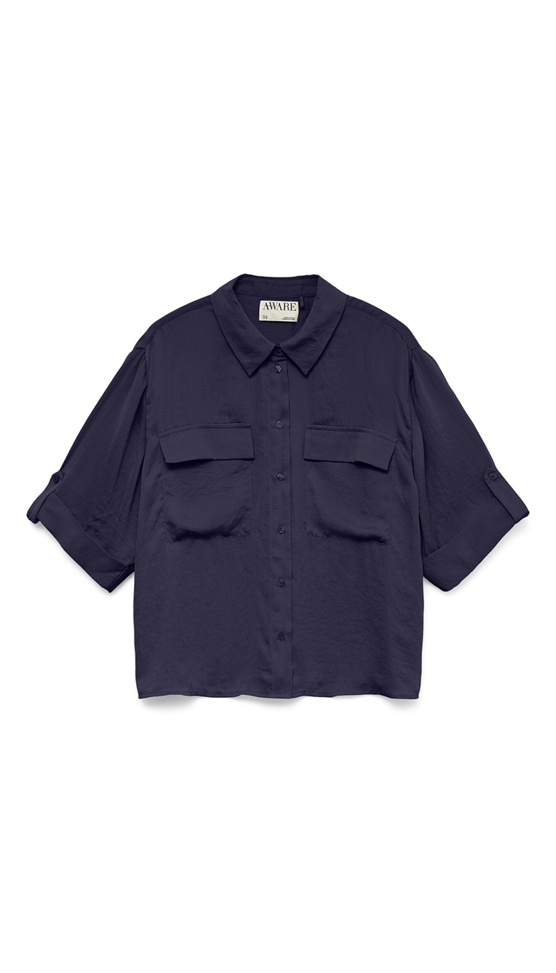 VERO MODA  ECLIPS CHEMISES ML