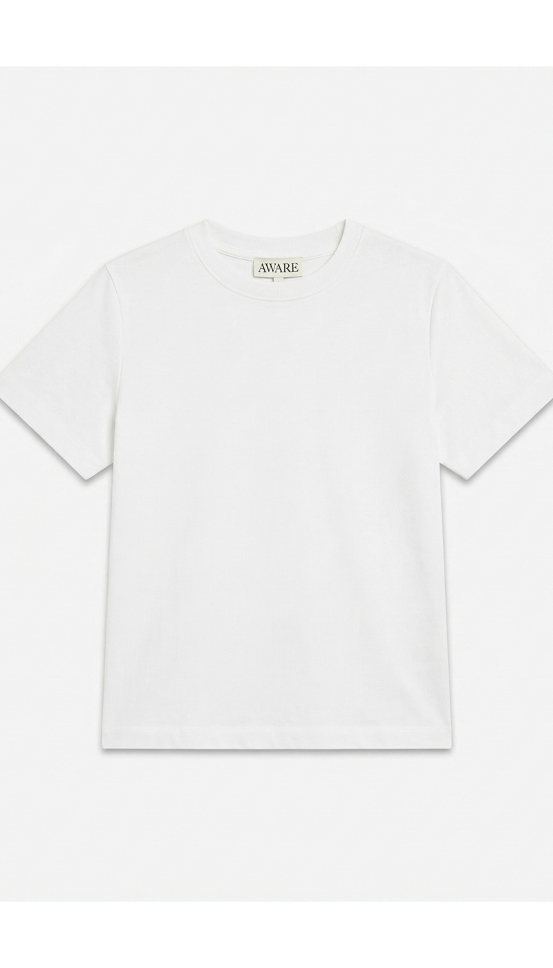 VERO MODA SNOW WHITE T-SHIRTS MC
