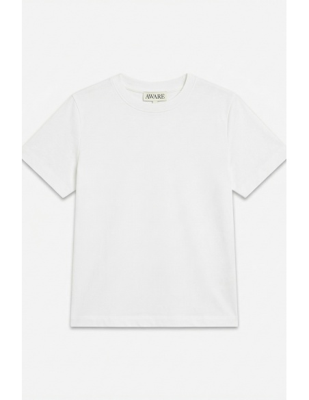 VERO MODA SNOW WHITE T-SHIRTS MC