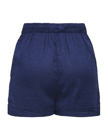 VINTAG INDIGO SHORTS