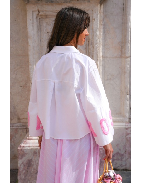 Chemisier SOHO Johanna LIOR