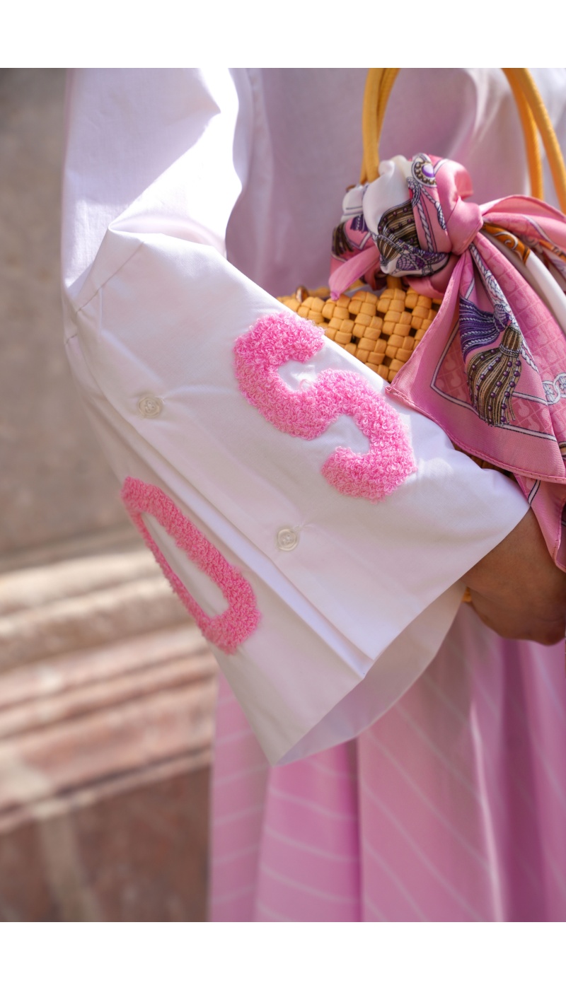 Chemisier SOHO Johanna LIOR