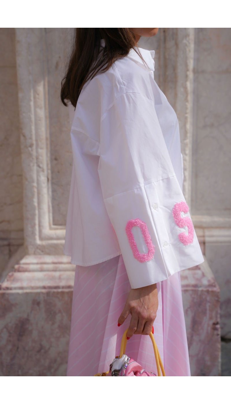 Chemisier SOHO Johanna LIOR