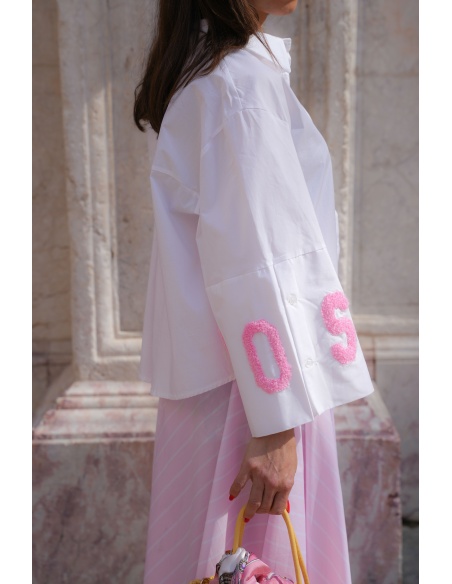 Chemisier SOHO Johanna LIOR