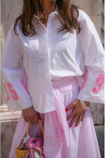 Chemisier SOHO Johanna LIOR