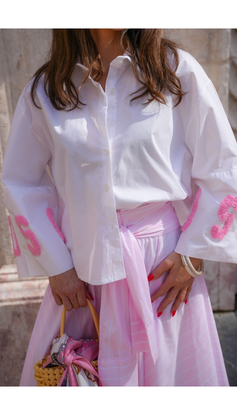 Chemisier SOHO Johanna LIOR