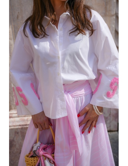 Chemisier SOHO Johanna LIOR