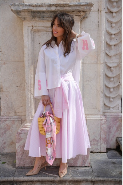 Chemisier SOHO Johanna LIOR 2