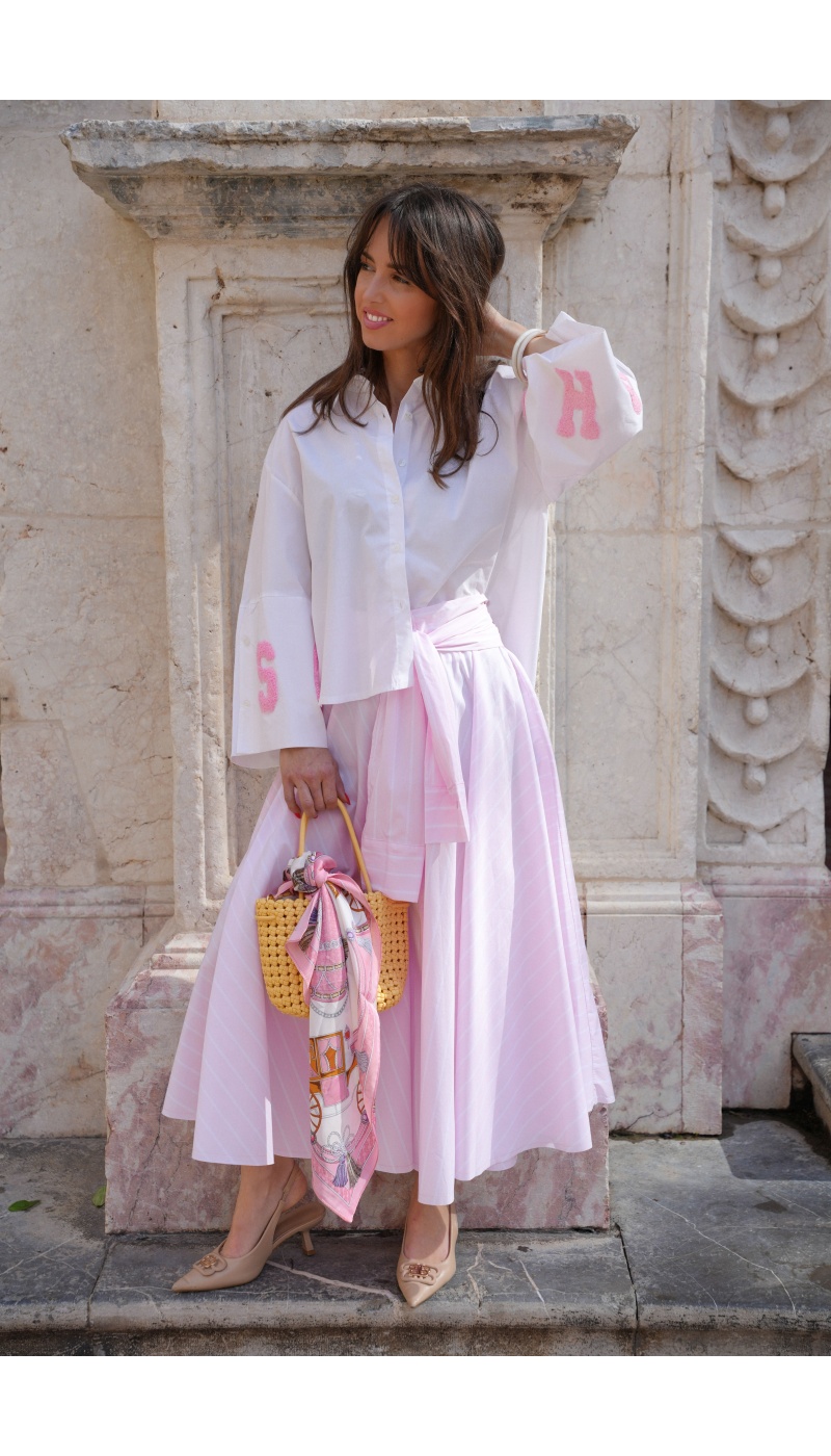 Chemisier SOHO Johanna LIOR