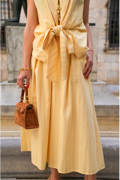 todami RAYE JAUNEC JUPES FEMME