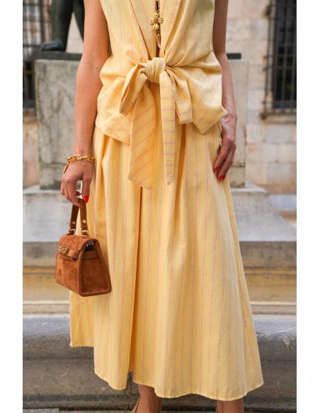 todami RAYE JAUNEC JUPES FEMME