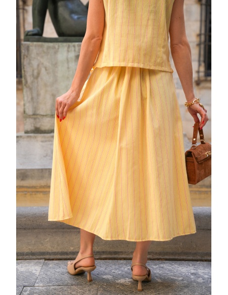 todami RAYE JAUNEC JUPES FEMME