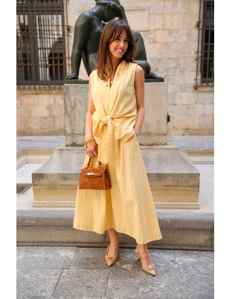 todami RAYE JAUNEC JUPES FEMME