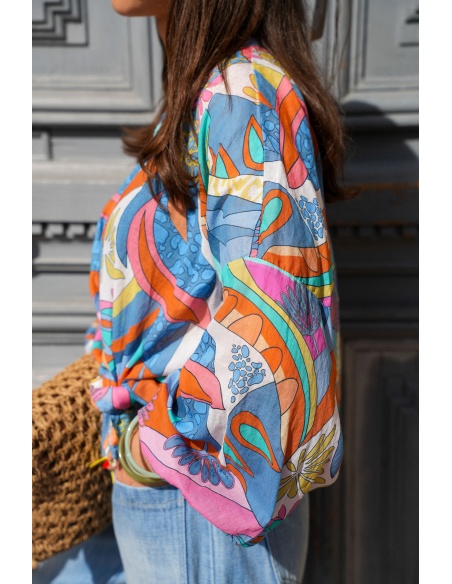 Ciel Banditas MIRABOLA Blouse - 3 | WOMEN