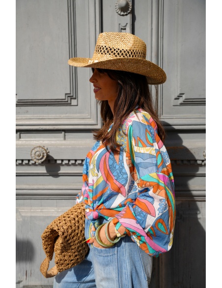 Ciel Banditas MIRABOLA Blouse - 5 | WOMEN