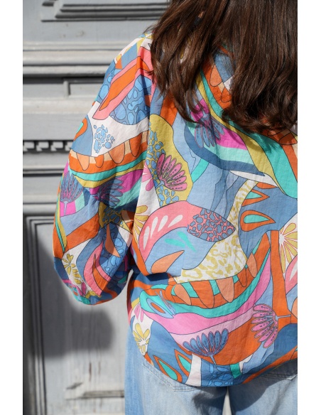 Ciel Banditas MIRABOLA Blouse - 7 | WOMEN