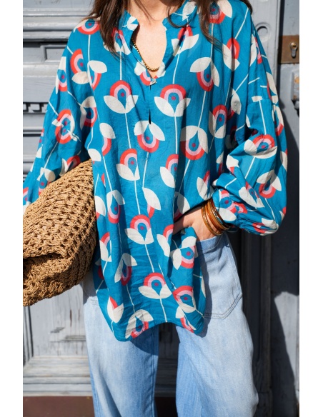 Banditas Tulip Blouse MIRABOLA BANDITAS - 3 | TOPS