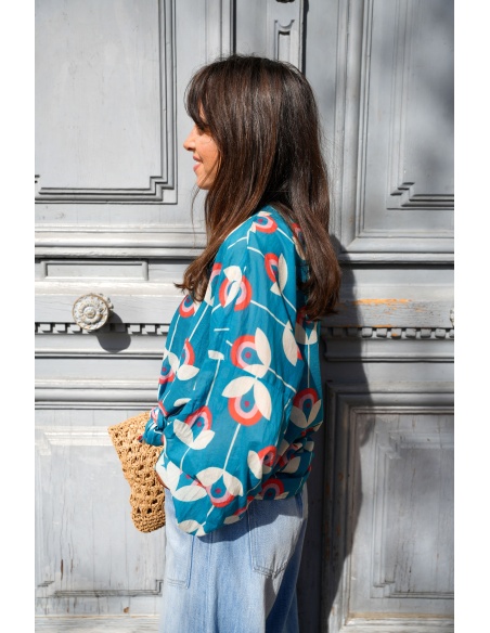 Banditas Tulip Blouse MIRABOLA BANDITAS - 4 | TOPS