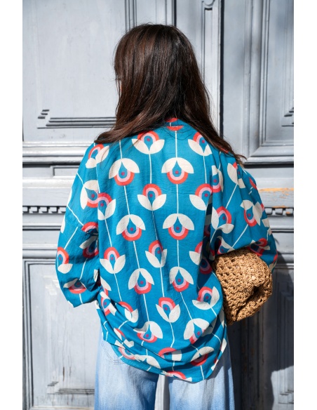 Banditas Tulip Blouse MIRABOLA BANDITAS - 6 | TOPS