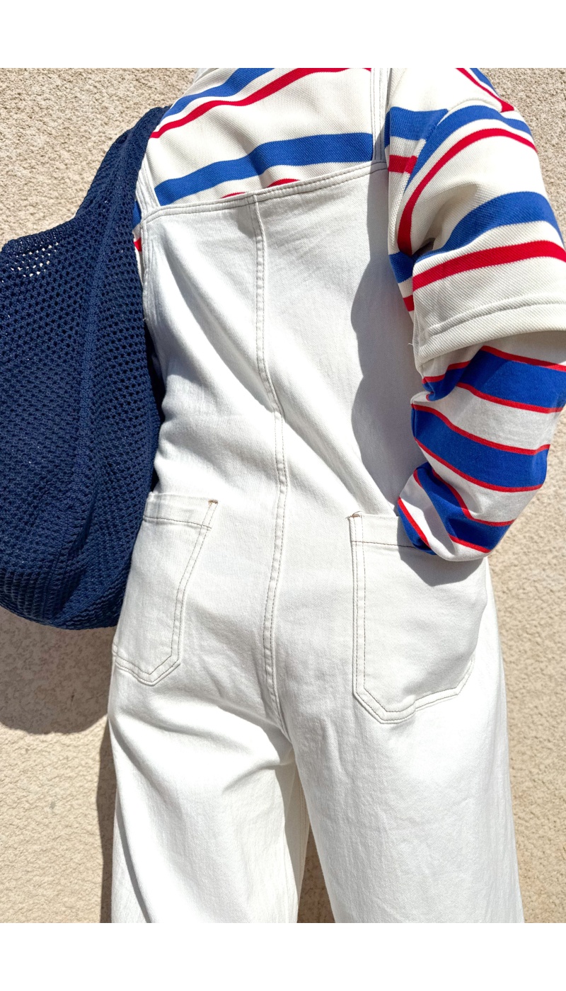 SEE YOU AGAIN SARL AROMA  BLANC COMBI