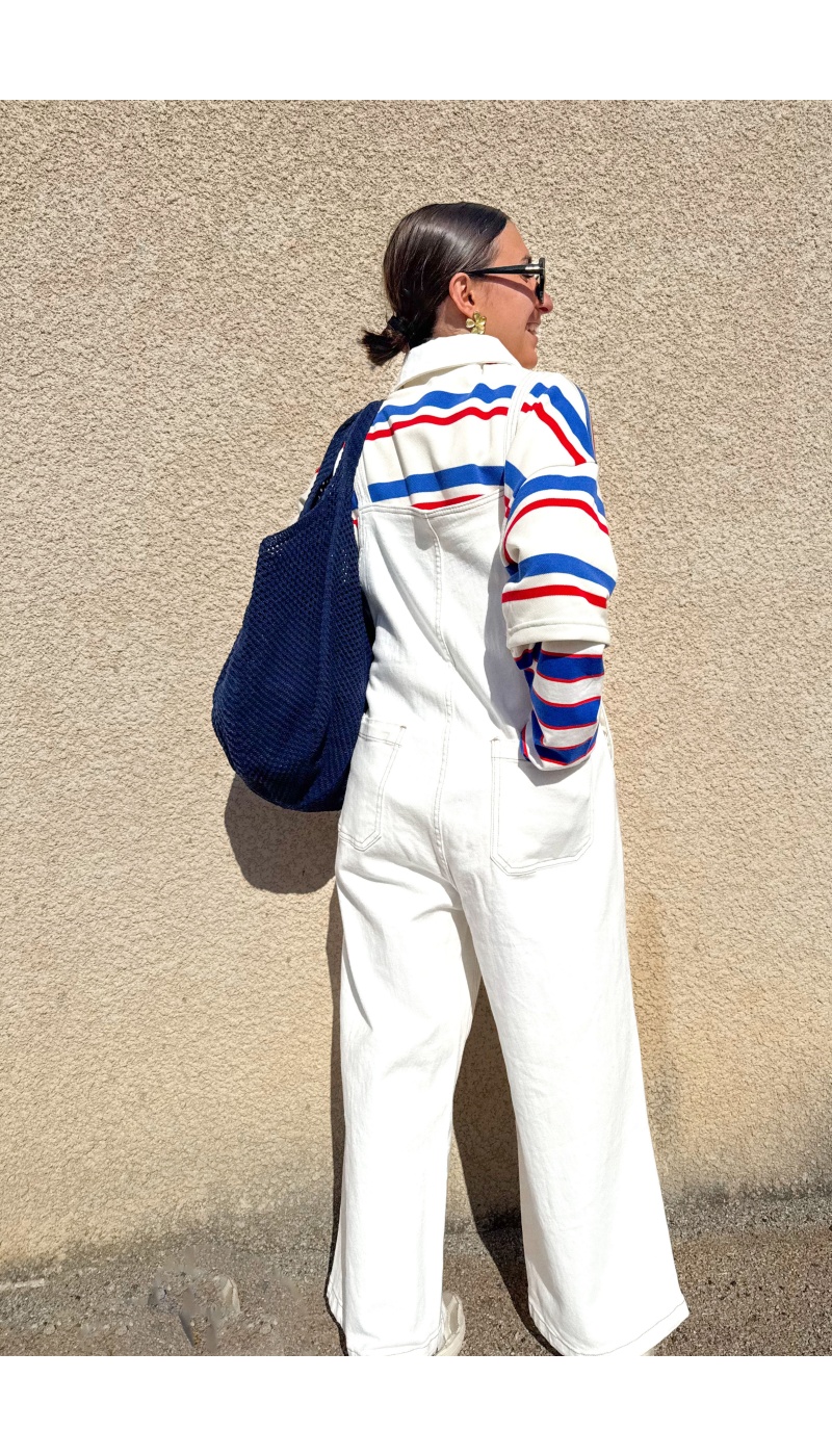 SEE YOU AGAIN SARL AROMA  BLANC COMBI