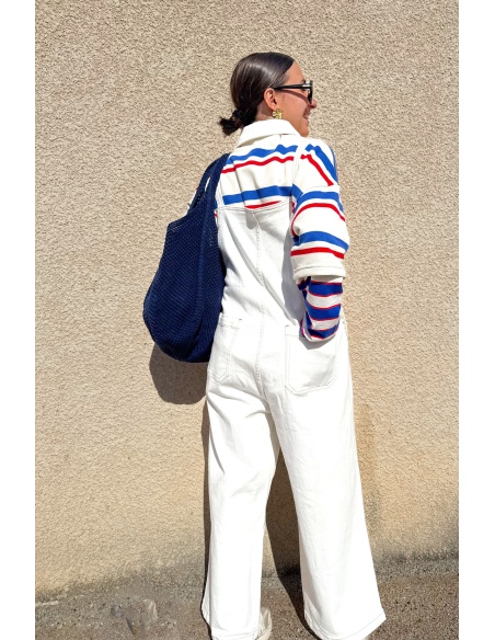 SEE YOU AGAIN SARL AROMA  BLANC COMBI